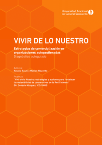 Vivir de Lo Nuestro